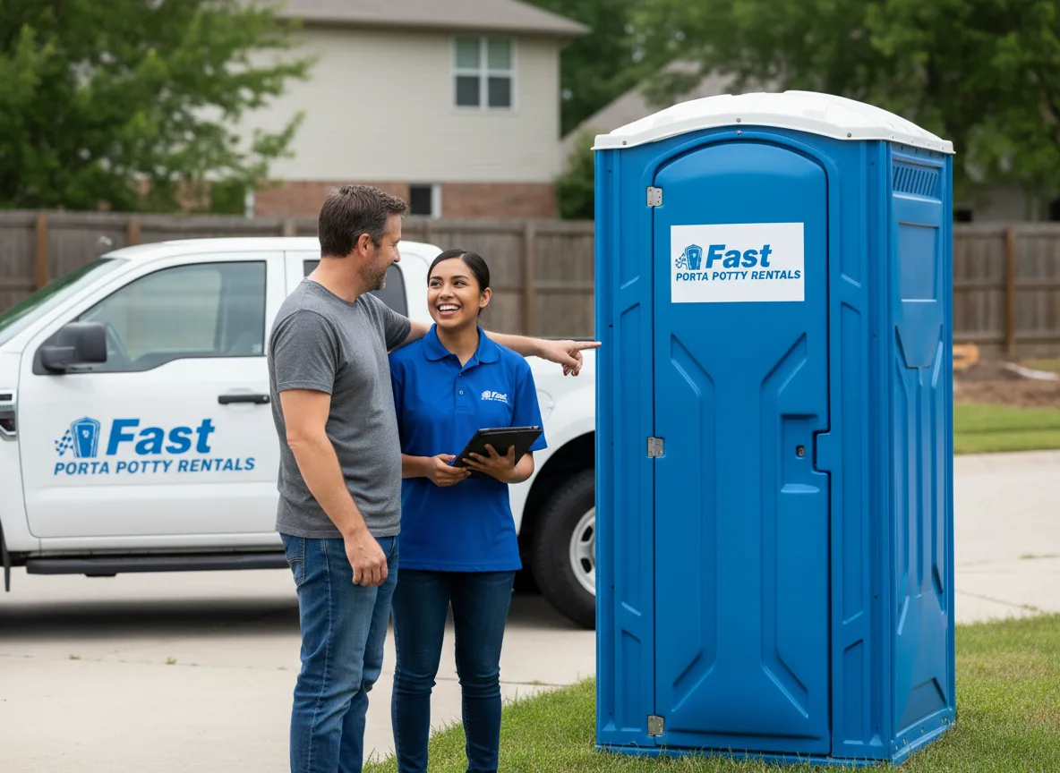 Standard Porta Potty Rentals Norwood, GA FAQs
